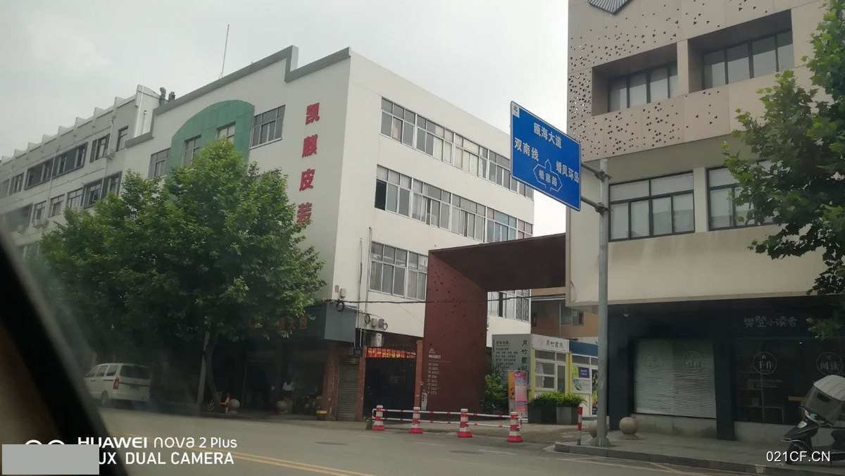 温州鹿城厂房出售实景图2