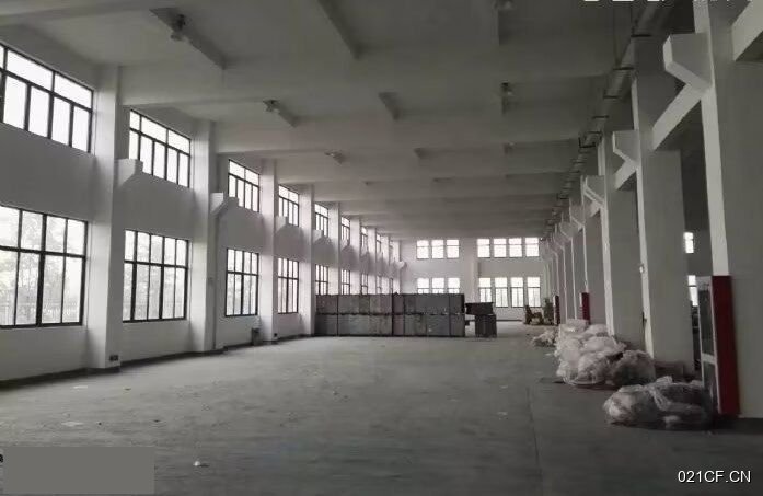 温州乐清北白象乌牛东蒙工业区稀缺超值超实惠10500㎡独门独院层高5米厂房出售：首层5米层高