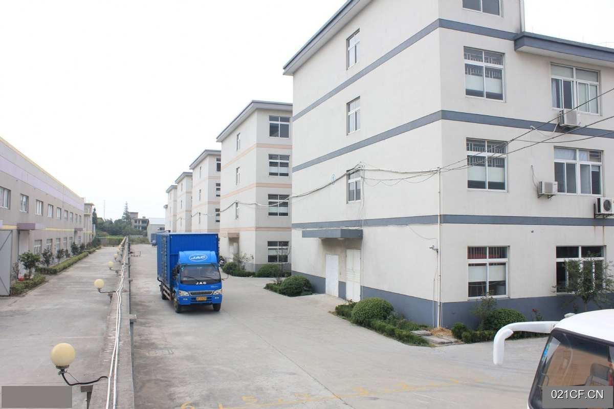 嘉兴秀洲嘉兴汽车客运中心南 嘉海公路边200米冷库场地5000㎡层高4.2米多层厂房层仓库出租厂房出厂房出租