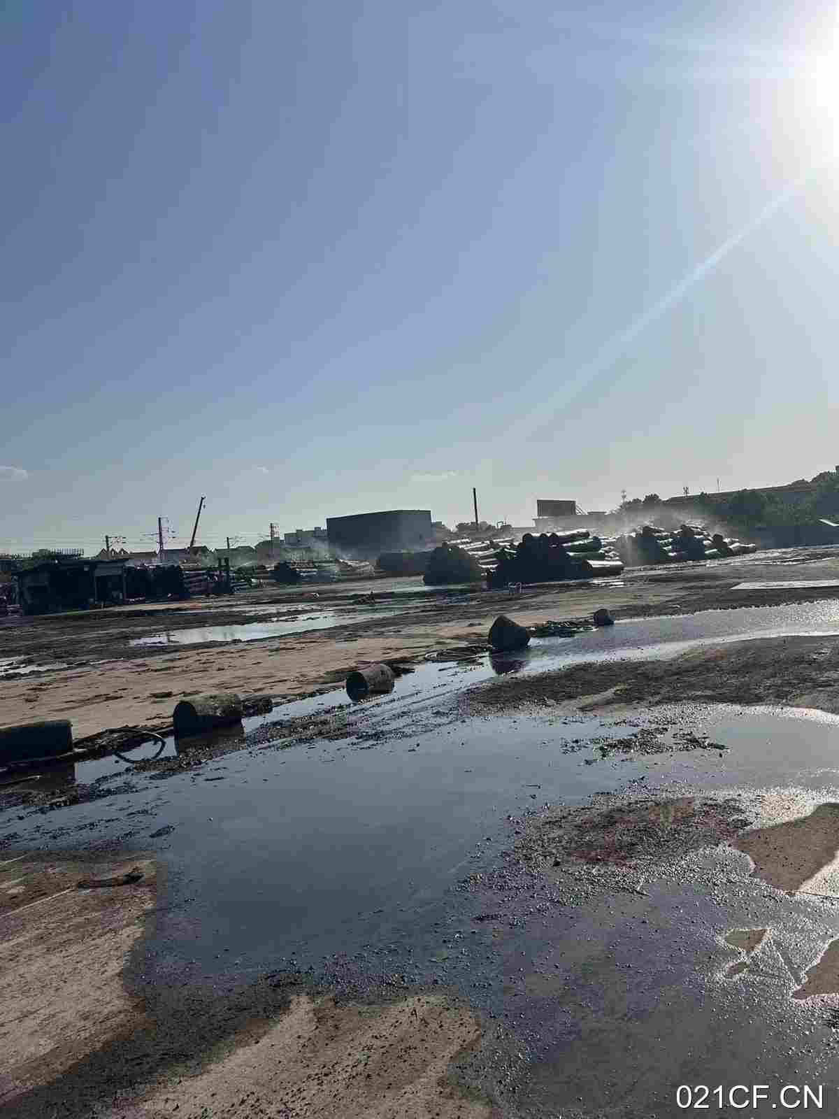 嘉兴嘉善庄港12亩工业空地特价3万亩适合30000㎡单层大车进出交通便利厂房出租｜，优质产业载体
