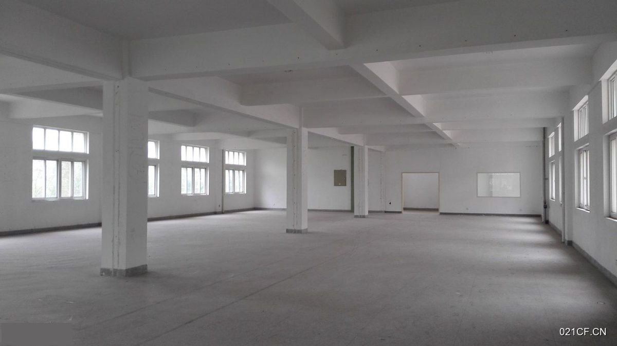 合肥经开建工学院南区区独立花园2180㎡独门独院单层大车进出厂房出售：区位优势明显
