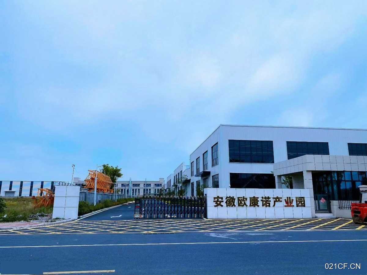 合肥巢湖厂房出租实景图2