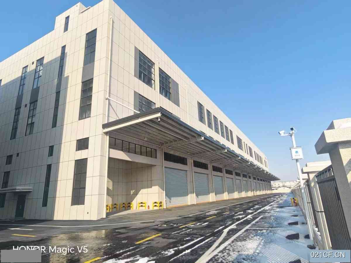 三河严店市合肥肥西严店市场附近4万标准化40000㎡消防丙二类单层全新厂房出租：区位优势明显