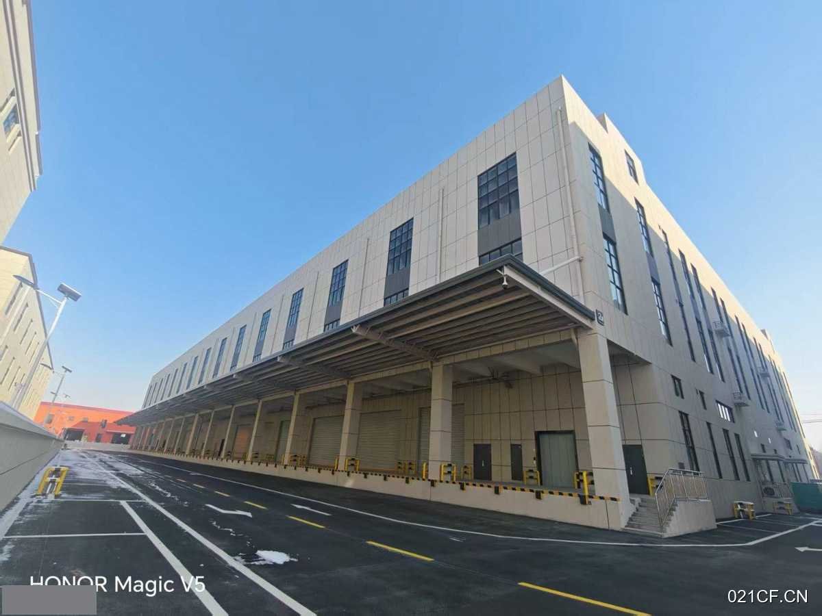 合肥肥西厂房出租实景图2