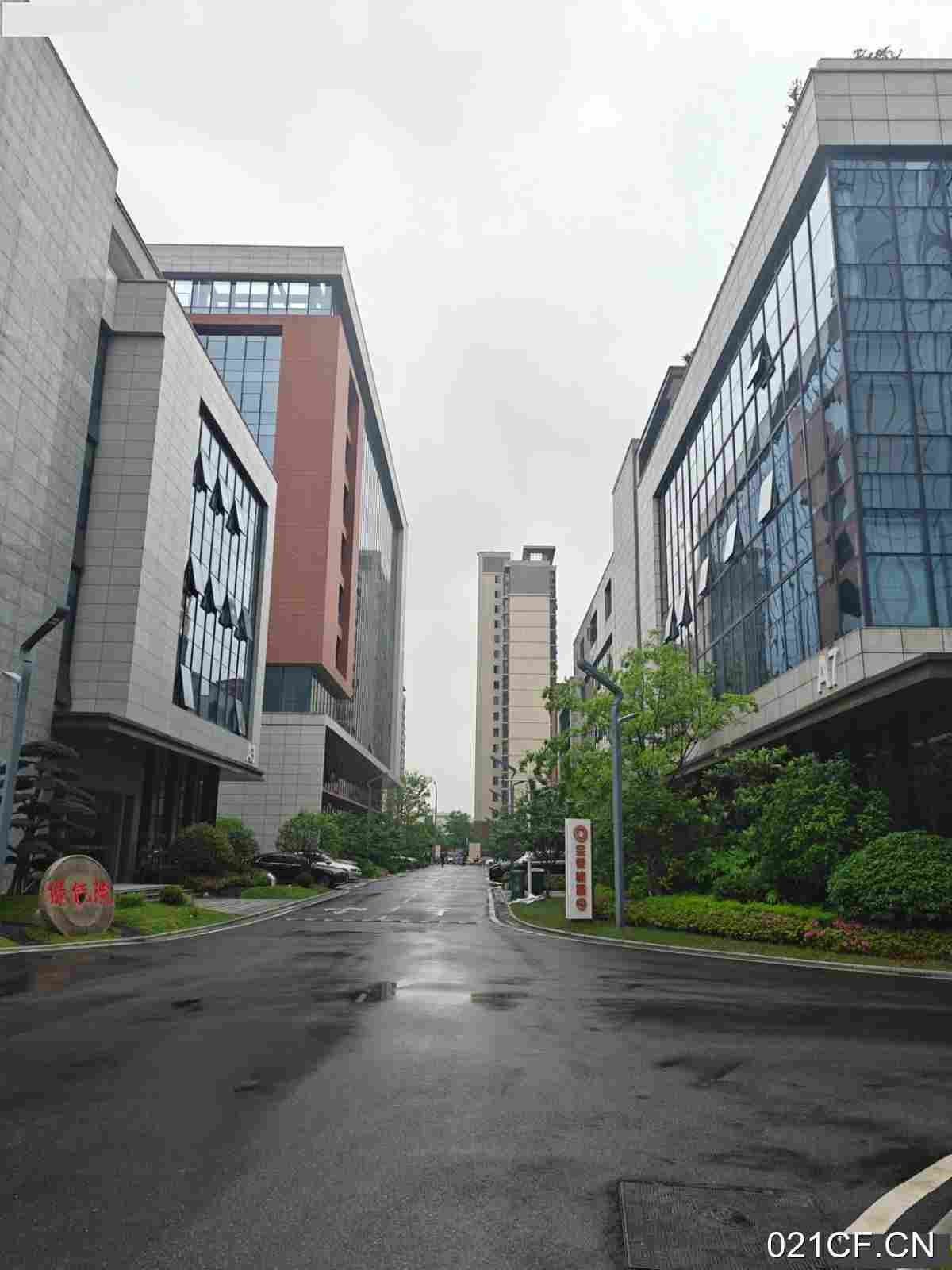 合肥高新仓库出租实景图2