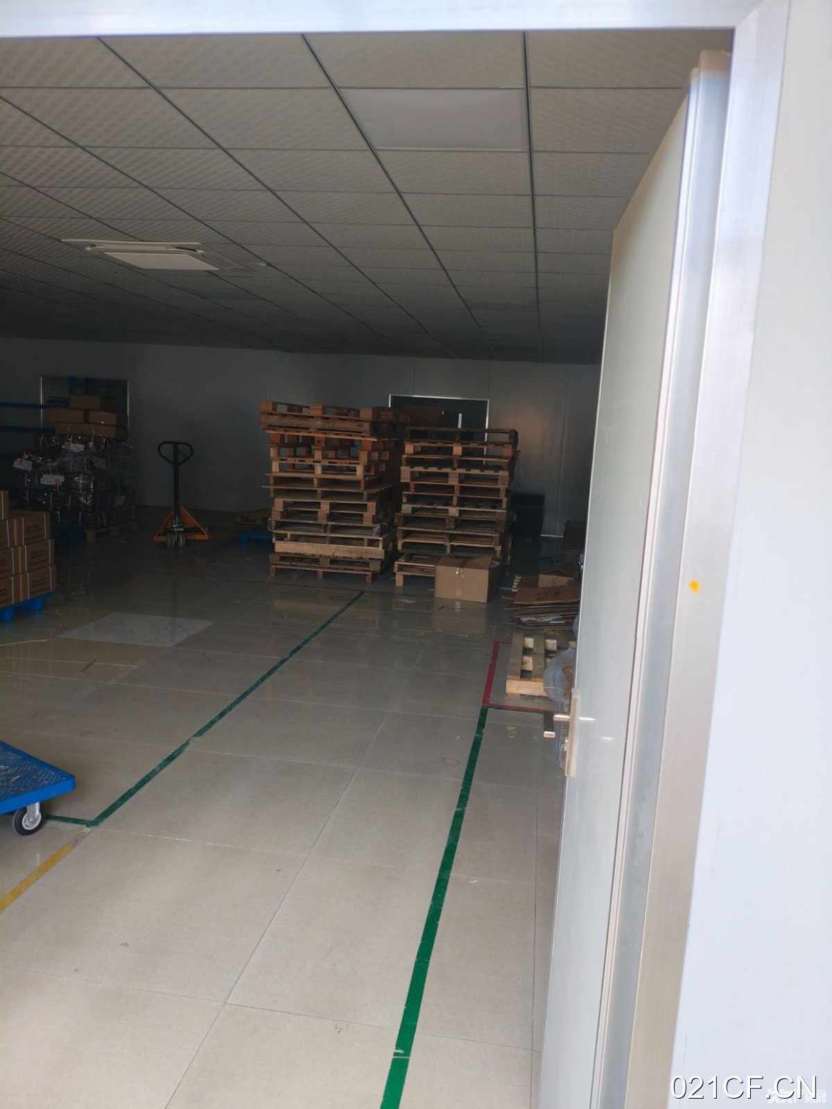合肥经开厂房出租实景图2