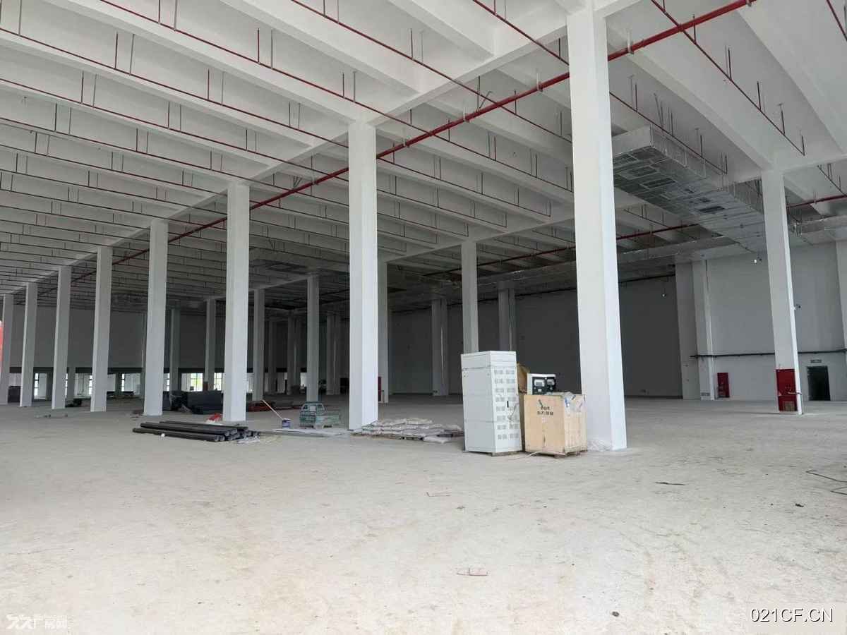 合肥高新仓库出租实景图2