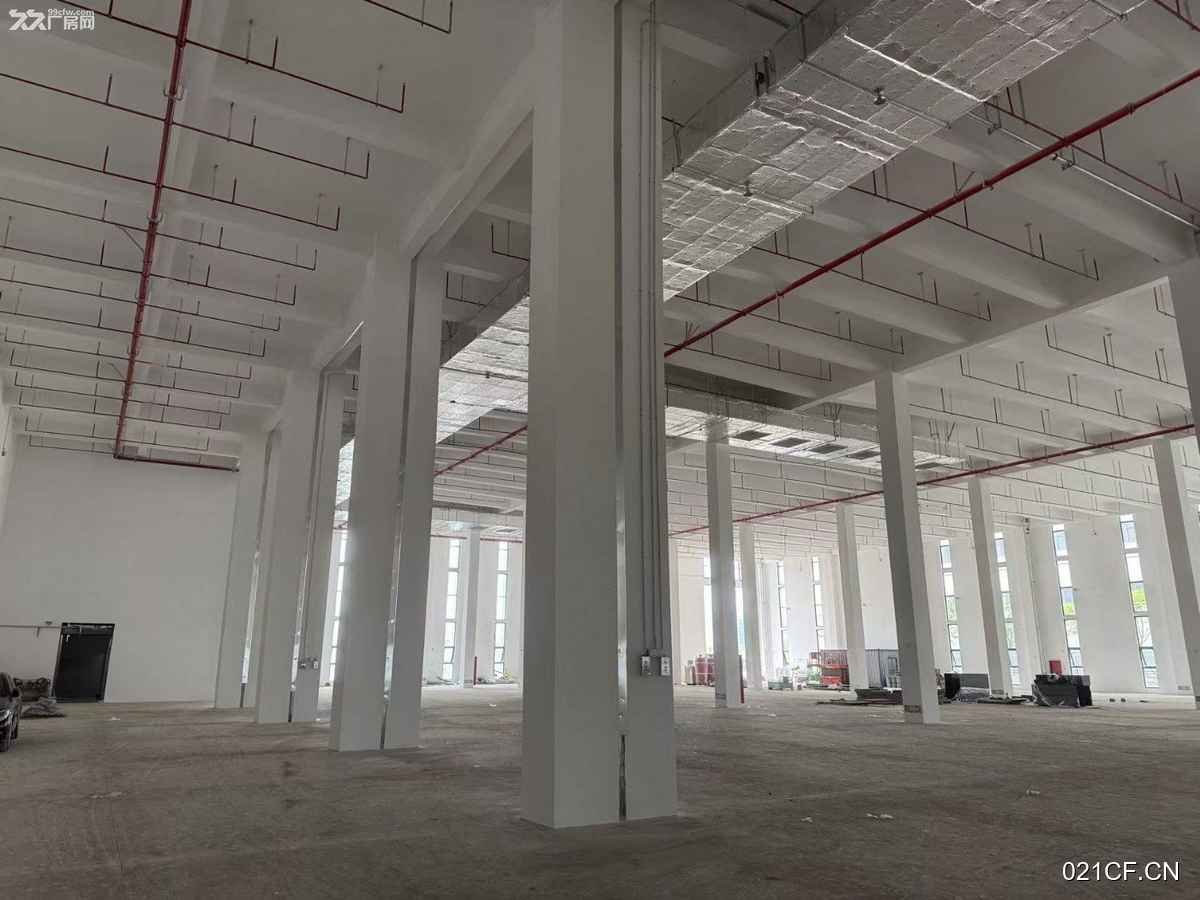 合肥高新其他(房东直租无中介费)区丙二类6000㎡消防丙二类多层仓库出租厂房出租｜，优质产业载体