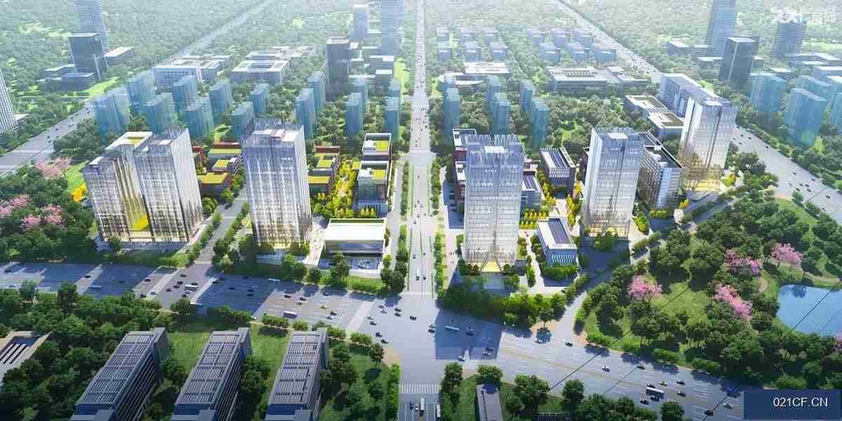 合肥高新厂房出租实景图2