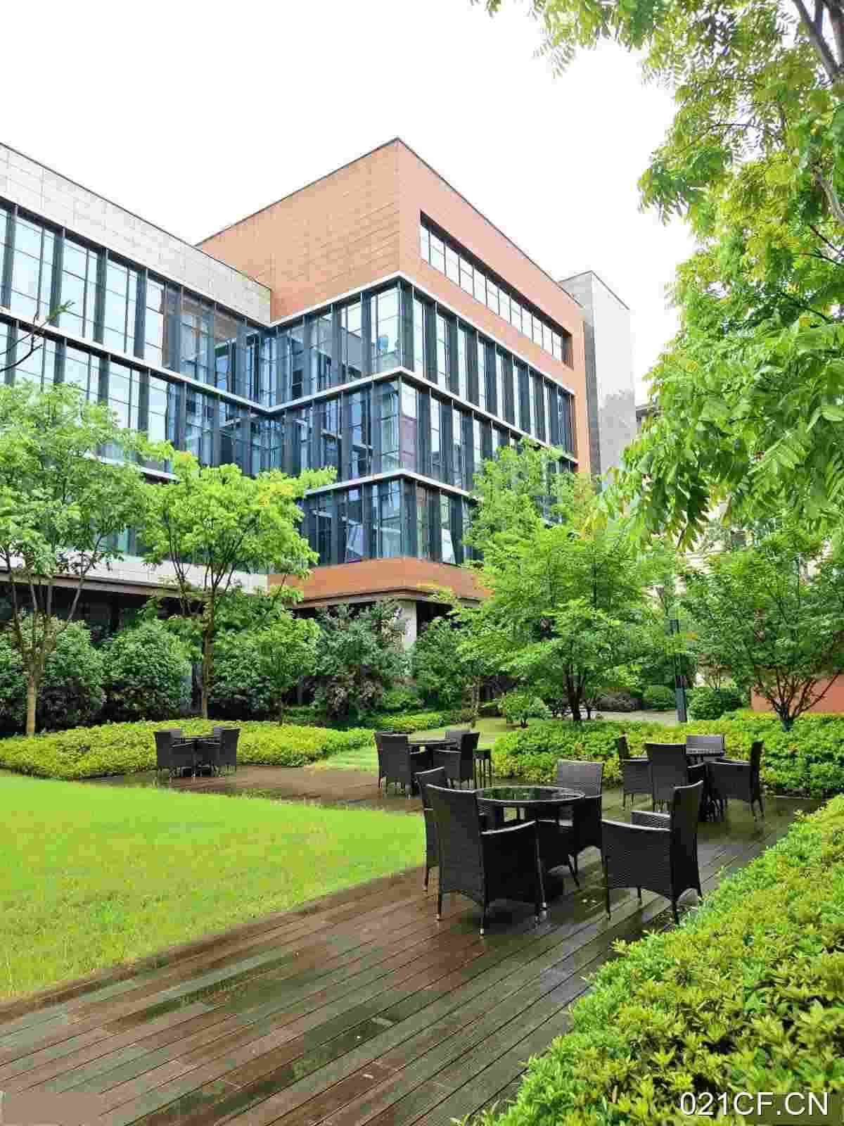 合肥高新厂房出售实景图2