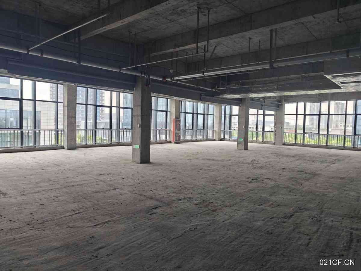 合肥高新科技园区花园式租售交通好有地铁公寓独栋厂房出租，空中花园