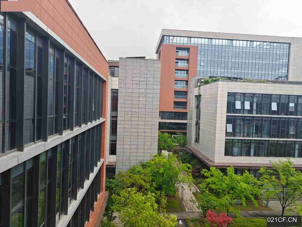 合肥高新厂房出租实景图2