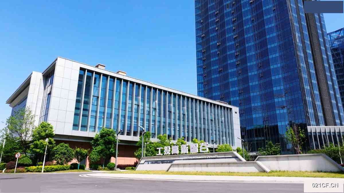 合肥高新厂房出租实景图2