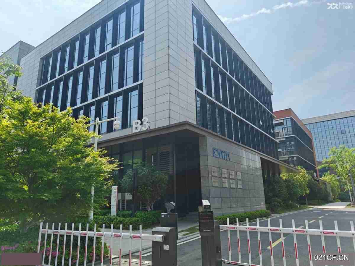 合肥高新厂房出租实景图2