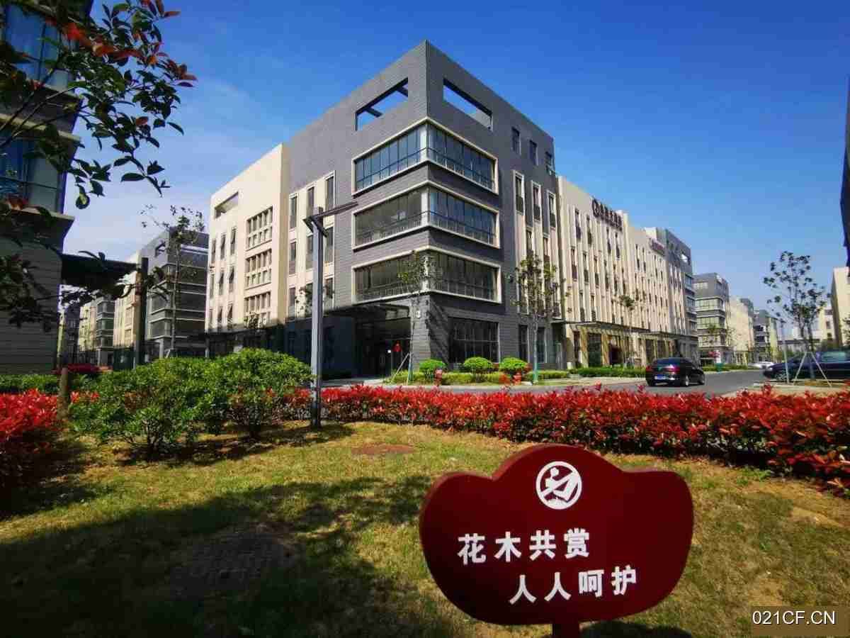 合肥庐阳杏林富邦产业园城芯 独栋总部1200㎡独门独院多层厂房出售｜，优质产业载体