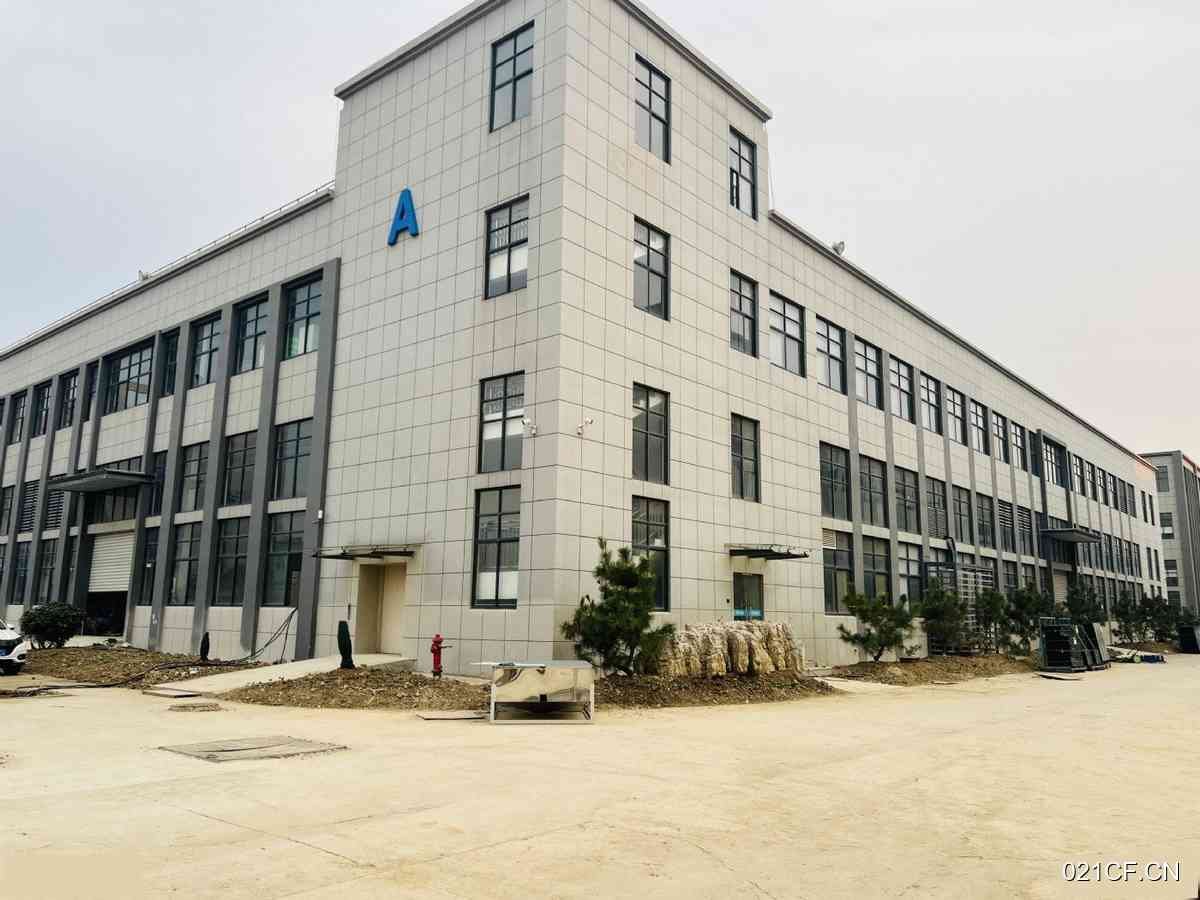 合肥肥西上派集贤路独栋二层可分割43000㎡全新可分租厂房出租｜，可灵活分割