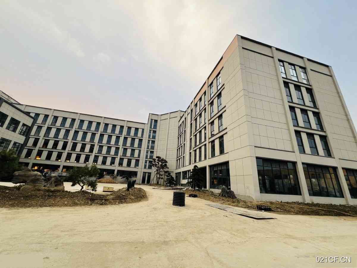 合肥肥西厂房出租实景图2