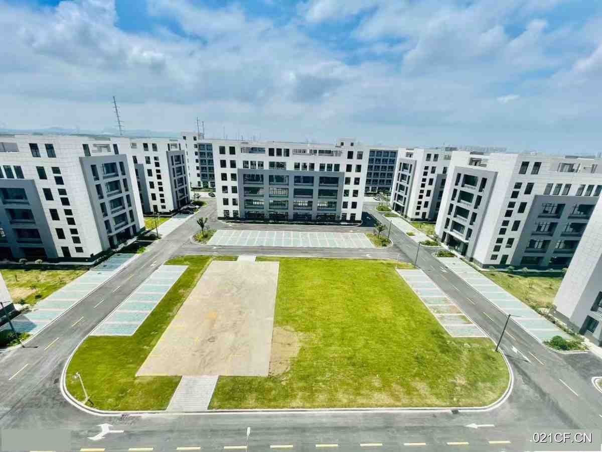 合肥肥东店埠全新可开票有空地和宿舍7707㎡地铁可分租厂房出租｜，地铁直达