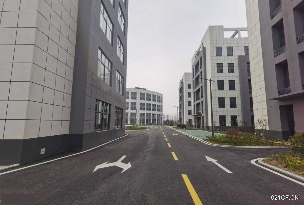 合肥肥东厂房出租实景图2