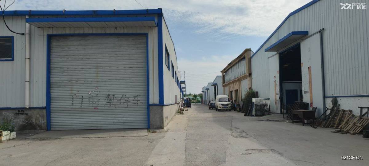 郑州中牟万邦附近四牟园隔壁万邦附近1200- 可以代办2400㎡层高7米仓库出租厂房出租｜，首层7米
