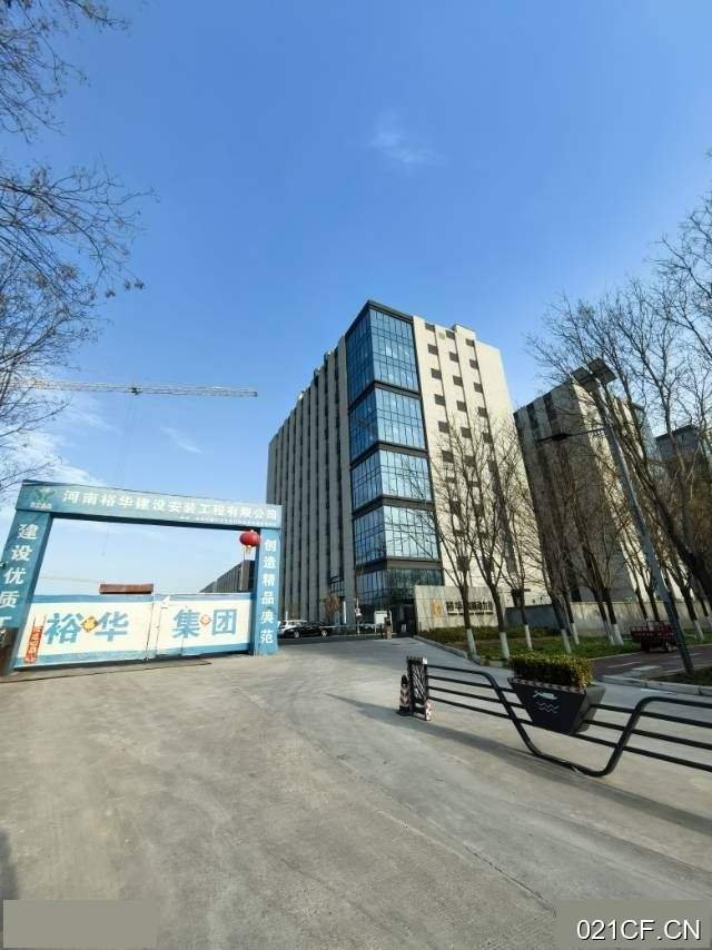 郑州惠济厂房出租实景图2