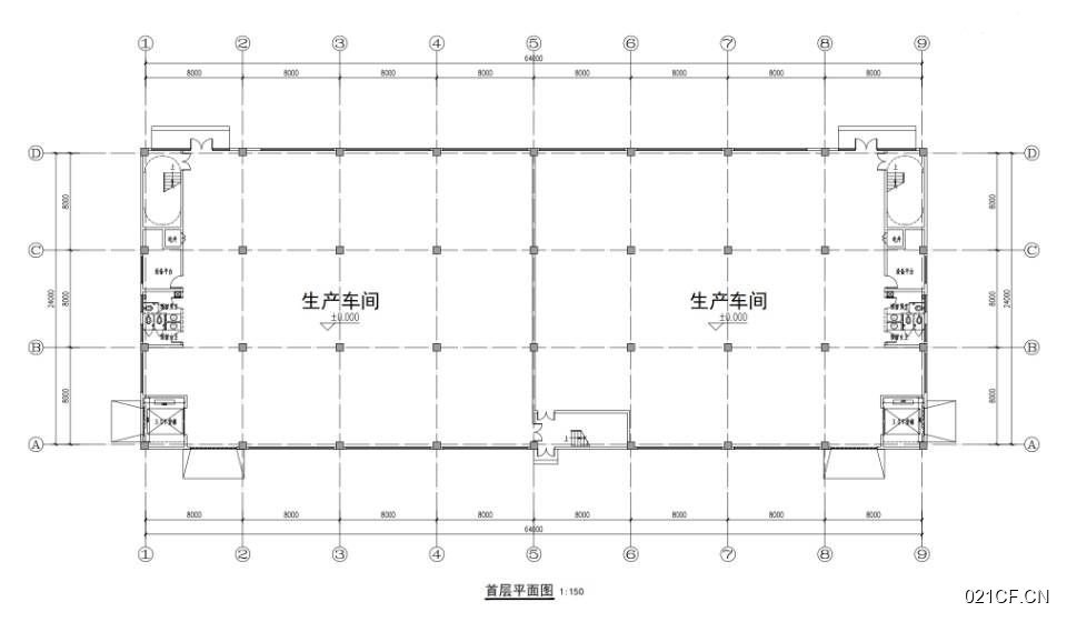 郑州荥阳厂房出租实景图2