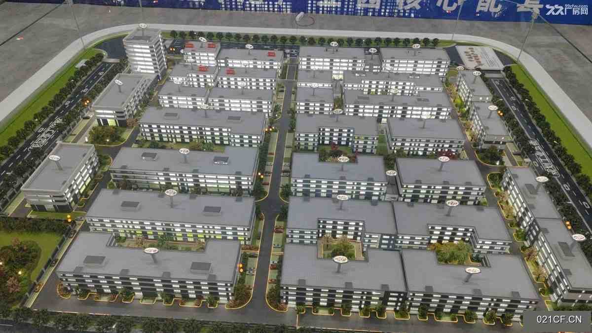 郑州新郑航空港区京港澳高速双鹤湖站航空港区2500元一平现房独4000㎡交通便利厂房出售，现房即买即