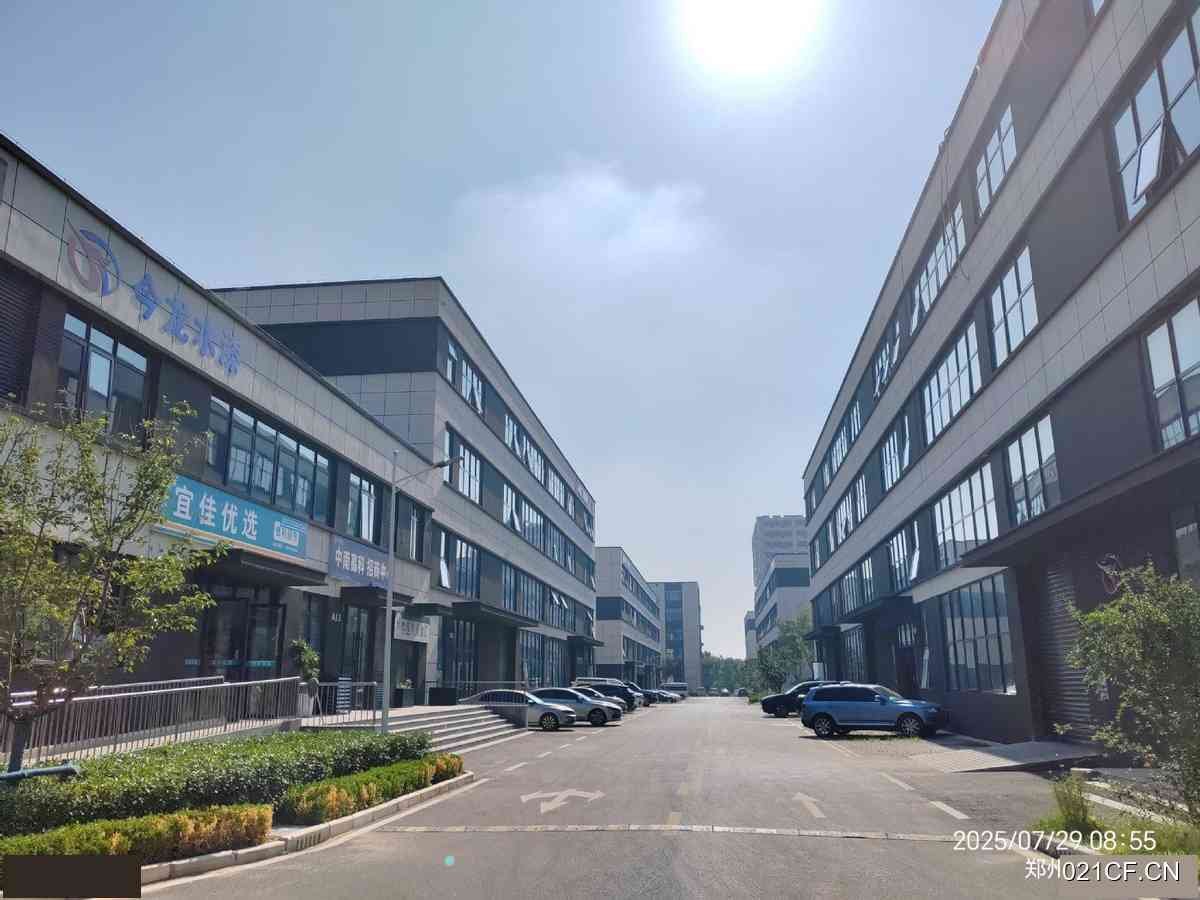 郑州新密厂房出租实景图2