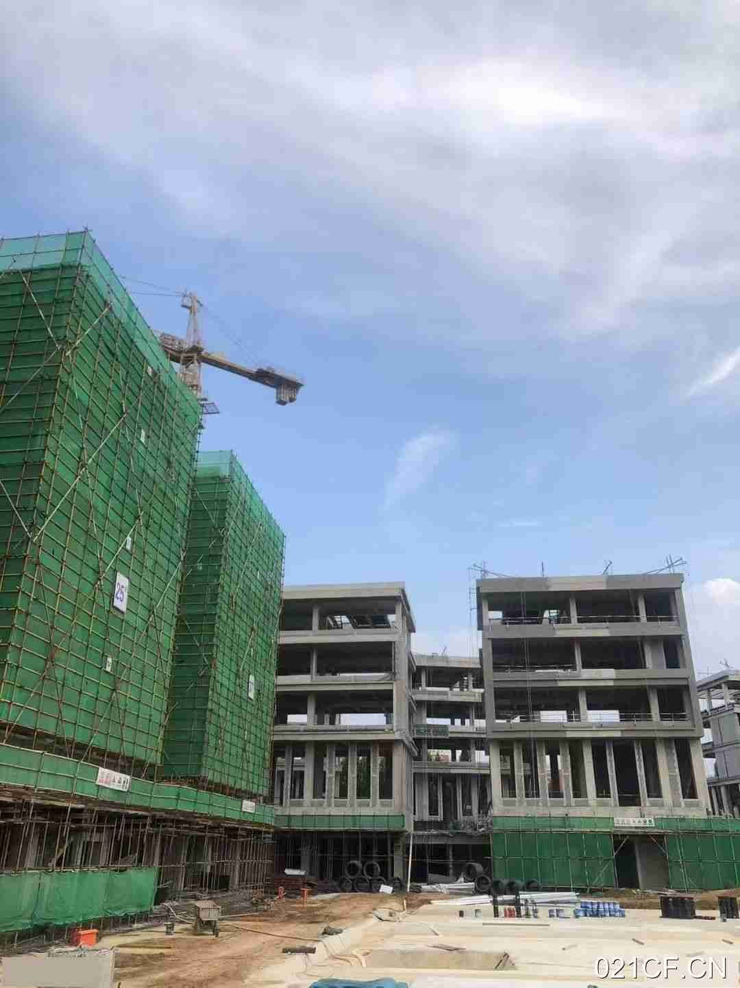 郑州惠济厂房出售实景图2
