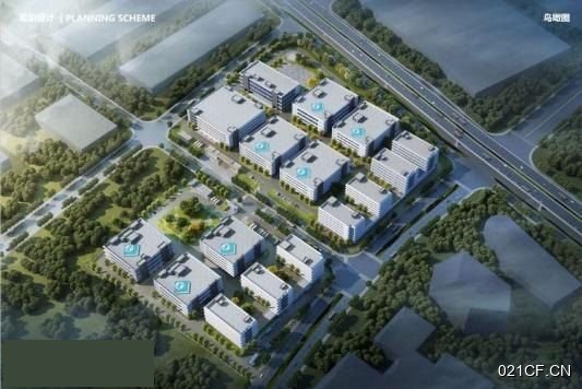 【重点】长沙岳麓麓谷区全新 可分租 起 交通便利1700㎡独栋地铁单层厂房出租，地铁直达