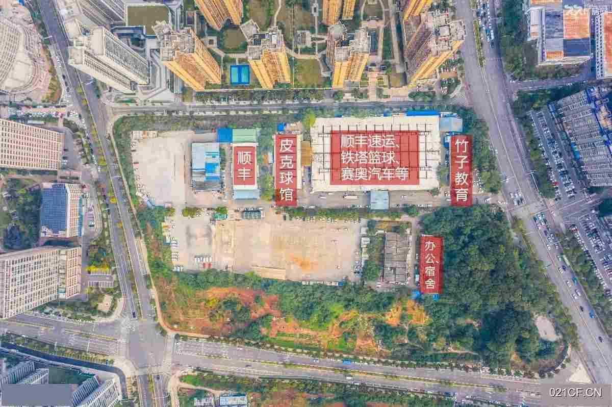 长沙雨花厂房出租实景图2