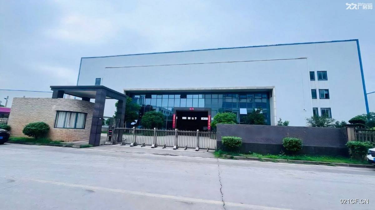【重点】长沙望城其他经开区独门独院标准/6000㎡标准厂房多层厂房出售，优质产业载体