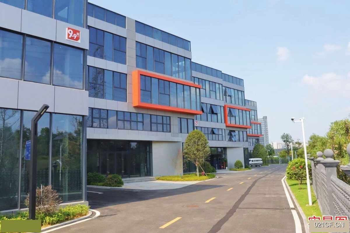 长沙星沙经济开发区纯三层独栋标杆级品质17000㎡地铁全新厂房出售｜开发区，地铁直达