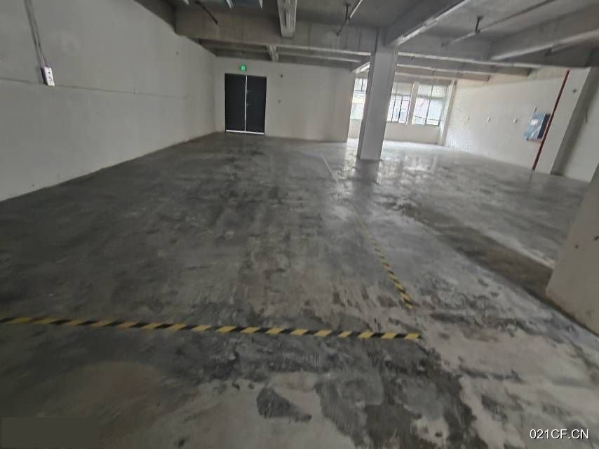 长沙雨花环保科技园国际创新城300-多层600㎡层高3.6米仓库出租（）厂房出租：首层3.6米层高