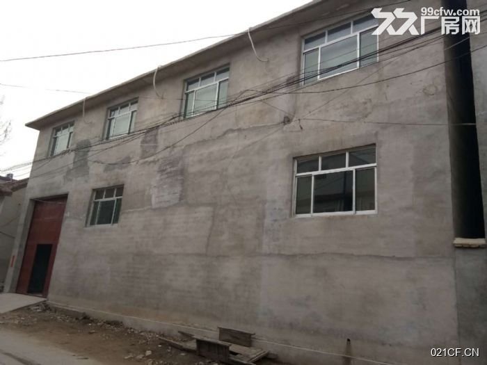 济南长清平安区北路区北路二层有三相电620㎡独门独院全新大车进出厂房出租｜，优质产业载体