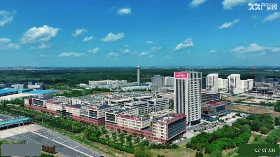 济南槐荫中关村e谷生命科学城区周边1000-标准可环评紧10000㎡标准厂房全新厂房出租｜，优质产业