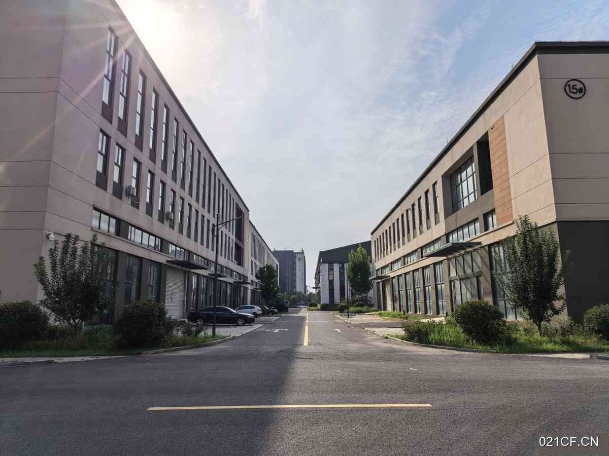 济南章丘厂房出租实景图2