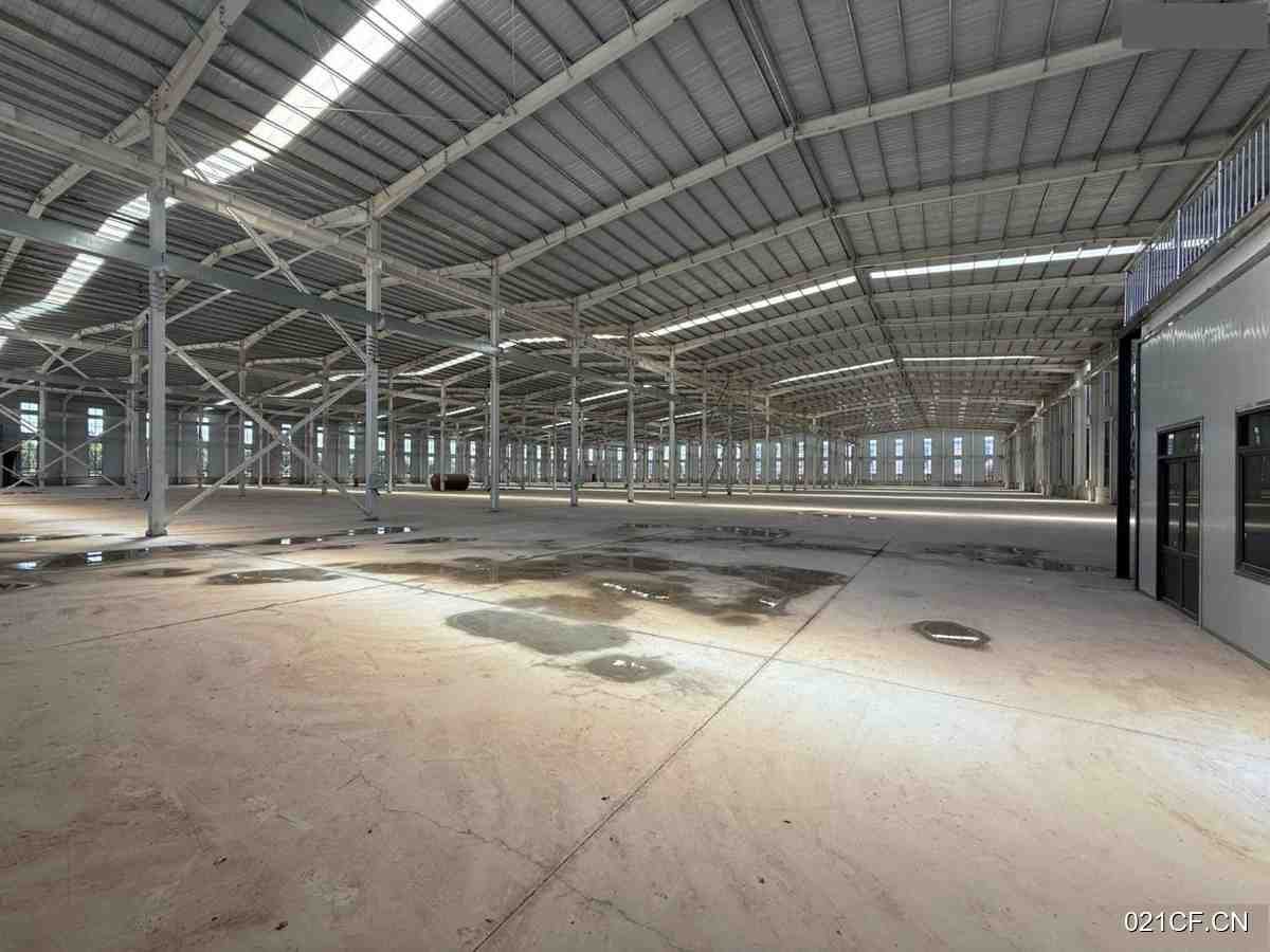 章丘济南市市章丘区枣园街道区枣园街道区枣园街道独院面积可分割车间15000㎡独门独院标准厂房单层厂房厂房出租