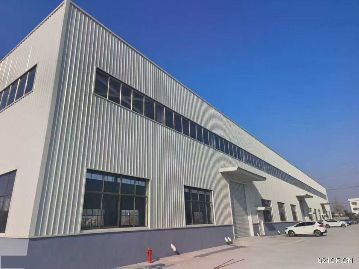 济南平阴厂房出售实景图2