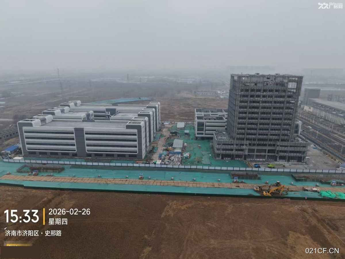 济南高新厂房出租实景图2