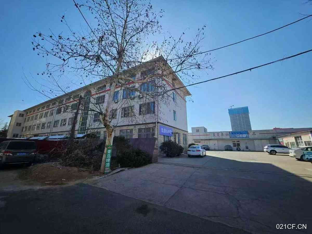 青岛城阳流亭区流亭街道区街道瑞亭路6号(个人房产无2500㎡独门独院可分租（）厂房出租：配套完善