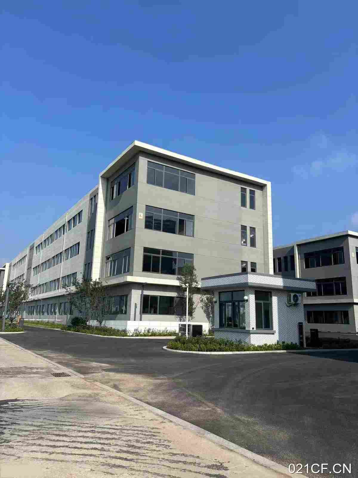 青岛崂山其他全新现对外1500㎡标准厂房多层厂房出租｜，优质产业载体
