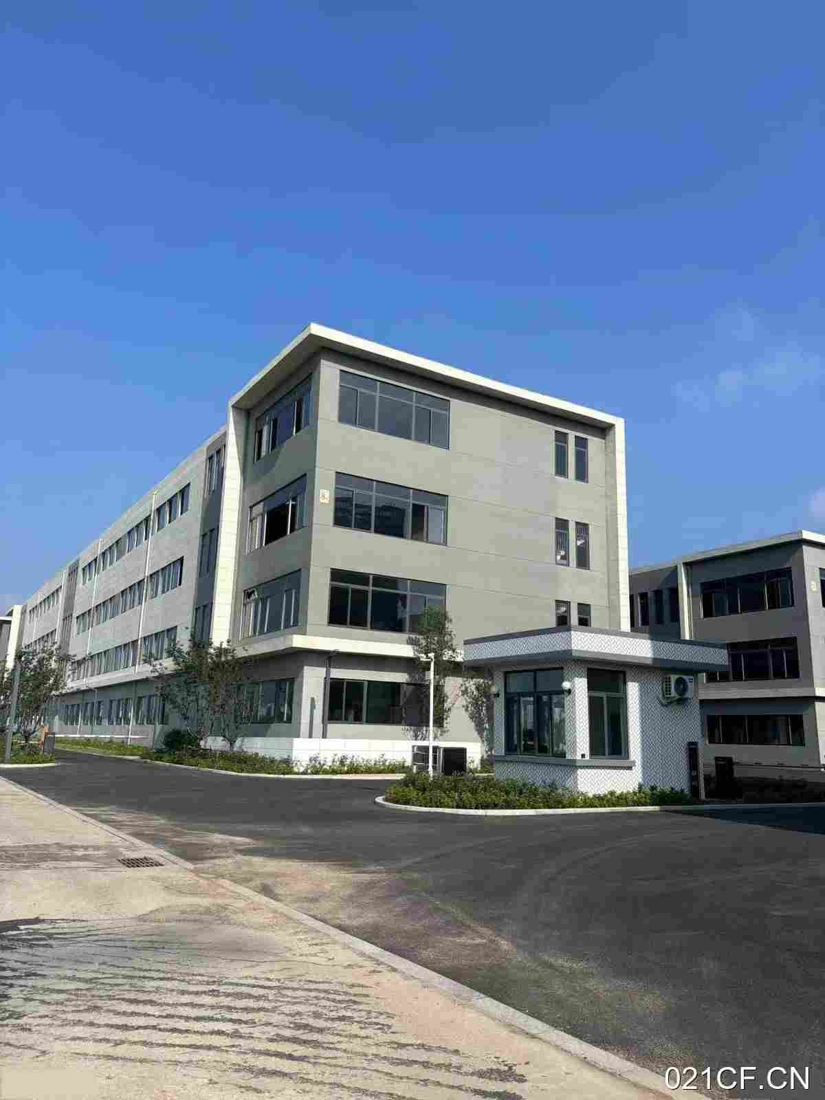 青岛市北其他全新 可环评 有消防 双证5000㎡多层（市）厂房出售：配套完善