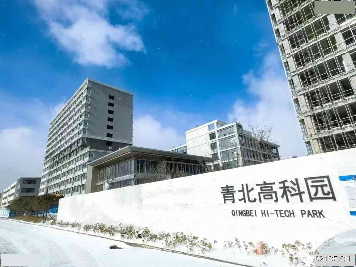 青岛市南厂房出售实景图2
