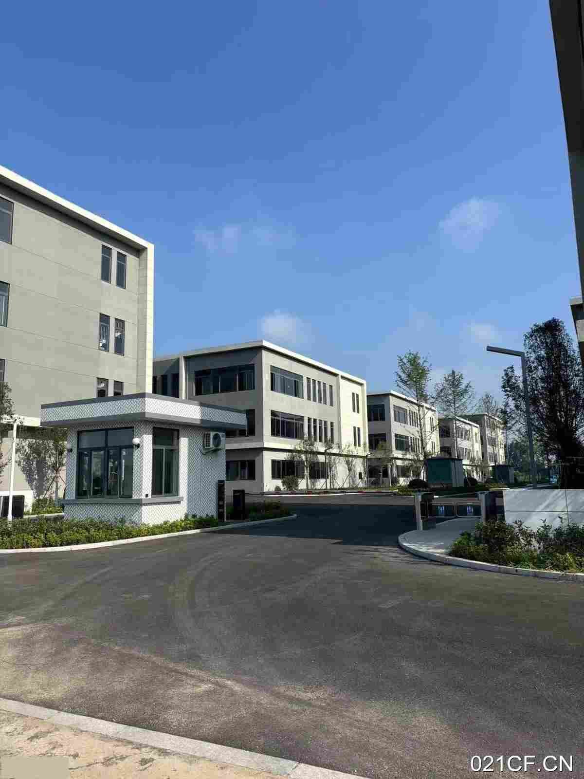 开发区青岛城阳其他北经济开发区工业2000㎡标准厂房双层全新厂房出租，配套完善