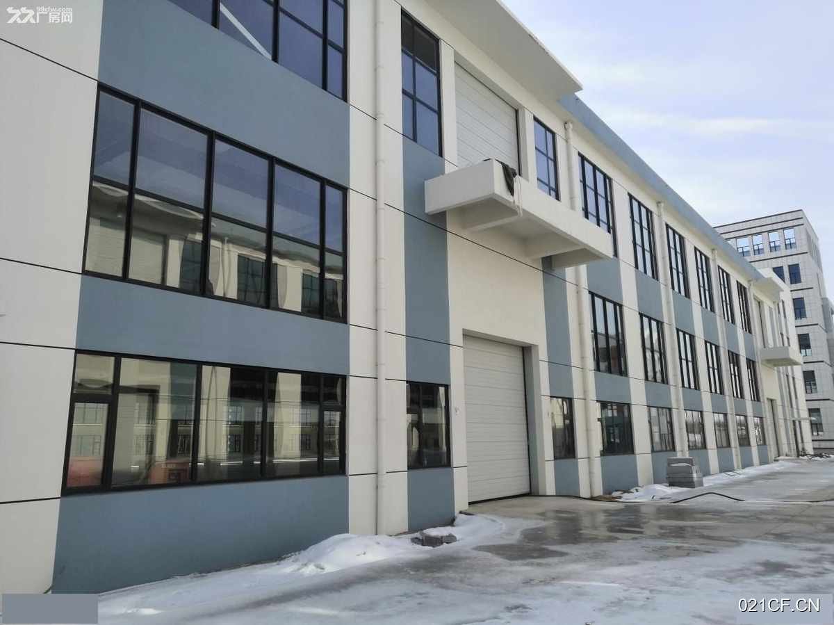 保税区青岛黄岛保税区自贸片区中德生态园新800㎡单层全新精装修厂房出租，配套完善