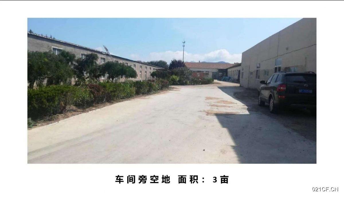 青岛城阳仓库出租实景图2