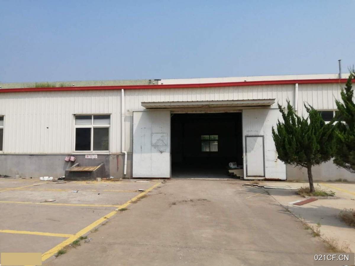 工业园青岛城阳河套区河套街道工业园区街道工业园+独栋楼700㎡地铁单层厂房出租，地铁直达