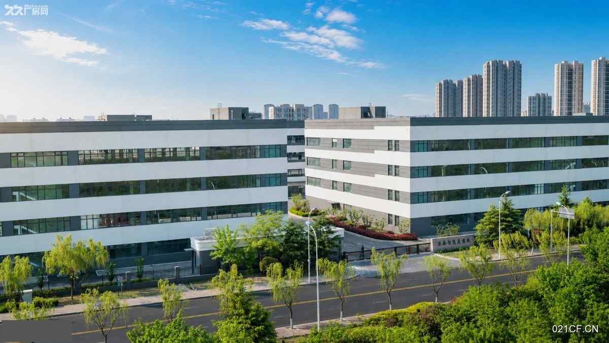 青岛城阳厂房出租实景图2