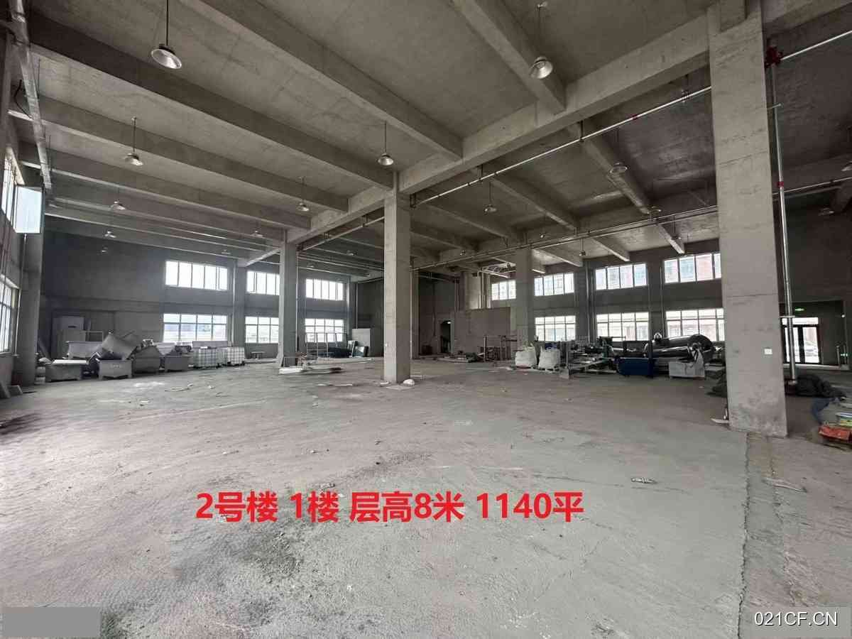 青岛城阳厂房出租实景图2